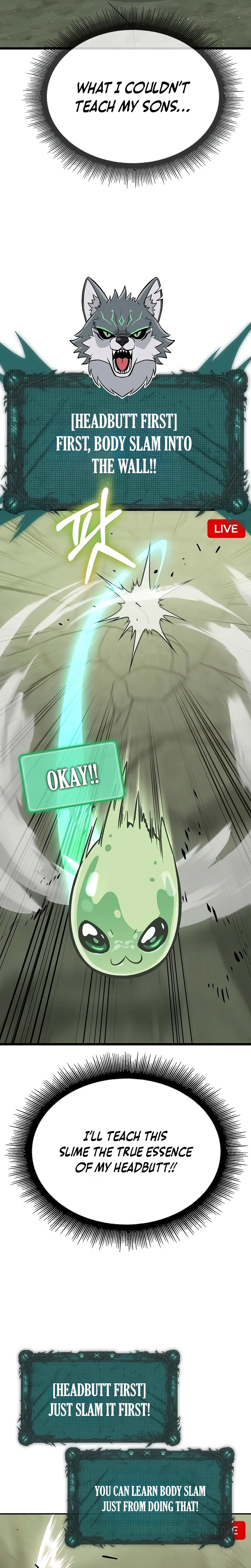 Monster's Streaming Star Chapter 2 Page 46