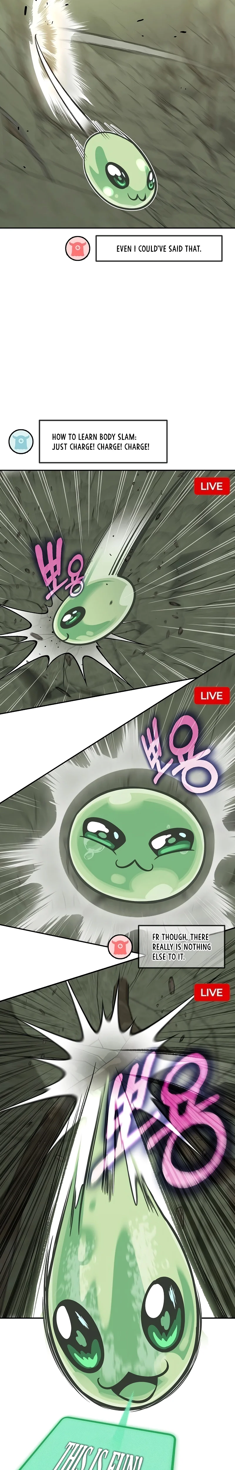 Monster's Streaming Star Chapter 2 Page 47