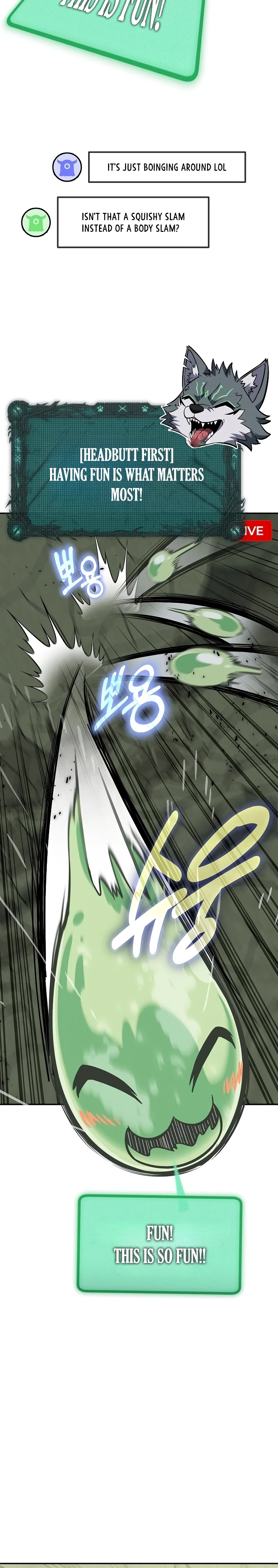 Monster's Streaming Star Chapter 2 Page 48