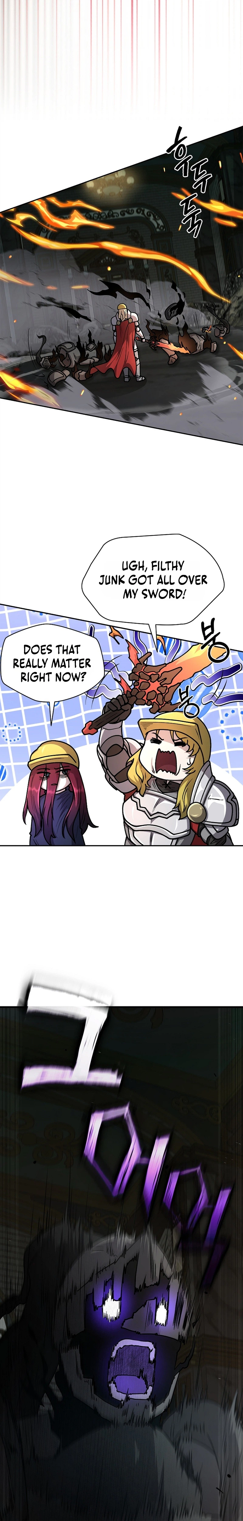 Mr. Kim Strikes It Rich with Auto-Hunting Chapter 21 Page 5