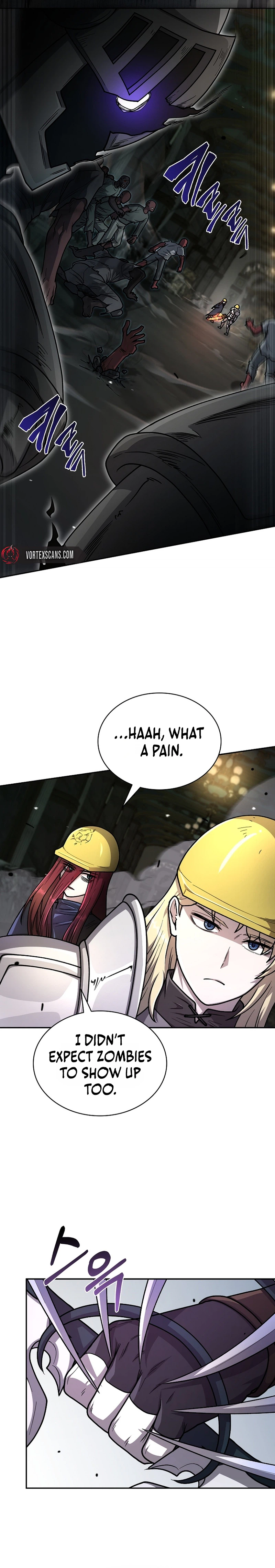 Mr. Kim Strikes It Rich with Auto-Hunting Chapter 21 Page 6