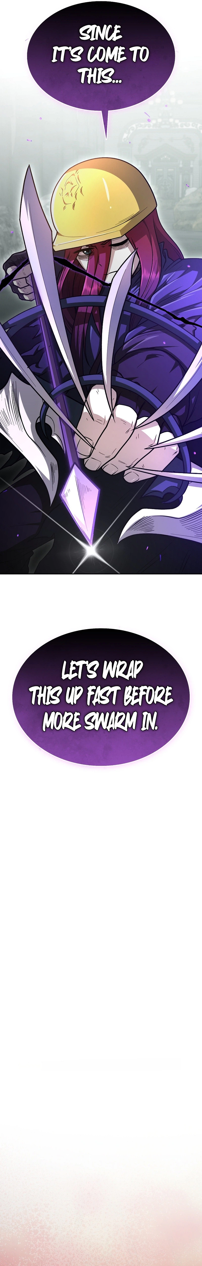 Mr. Kim Strikes It Rich with Auto-Hunting Chapter 21 Page 7