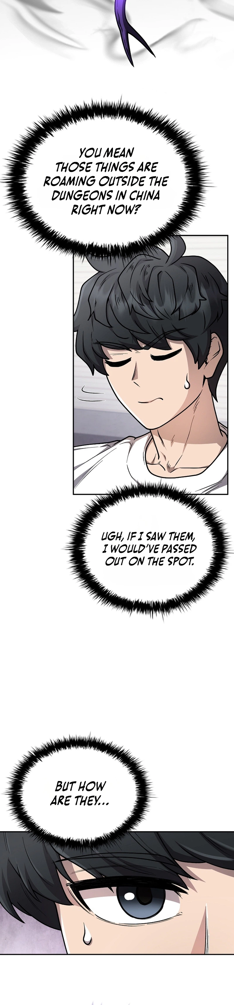 Mr. Kim Strikes It Rich with Auto-Hunting Chapter 21 Page 9
