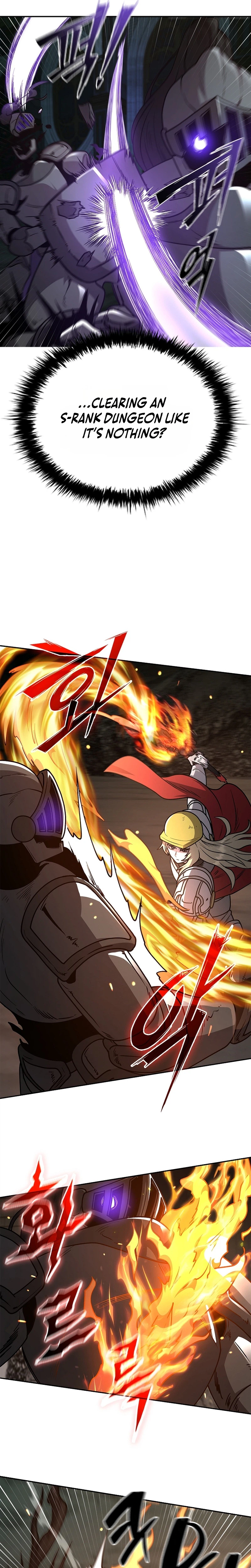 Mr. Kim Strikes It Rich with Auto-Hunting Chapter 21 Page 10