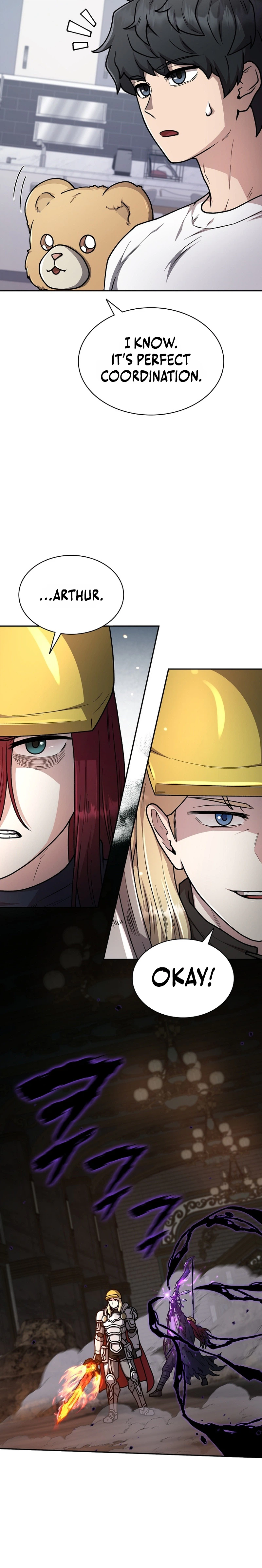 Mr. Kim Strikes It Rich with Auto-Hunting Chapter 21 Page 12