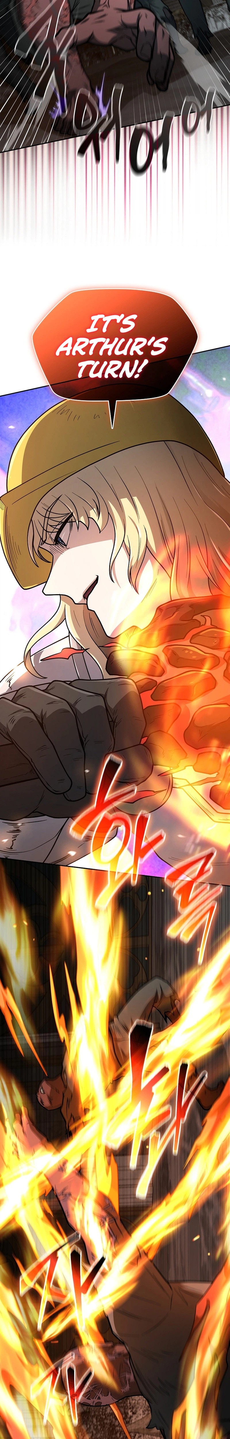 Mr. Kim Strikes It Rich with Auto-Hunting Chapter 21 Page 14