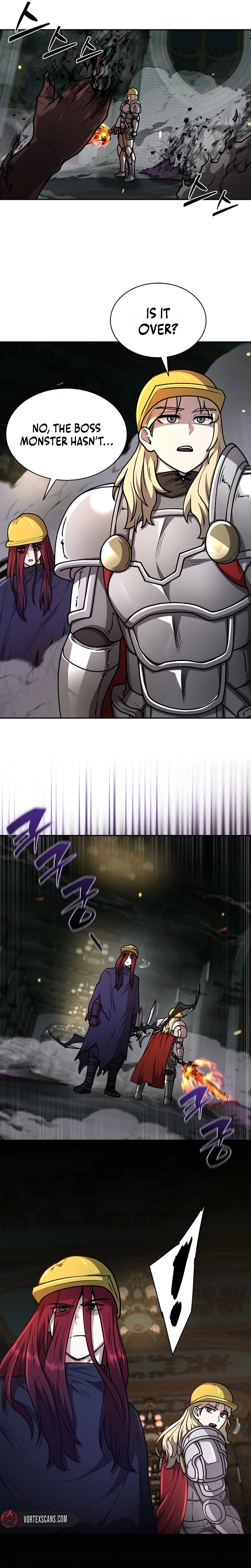 Mr. Kim Strikes It Rich with Auto-Hunting Chapter 21 Page 16