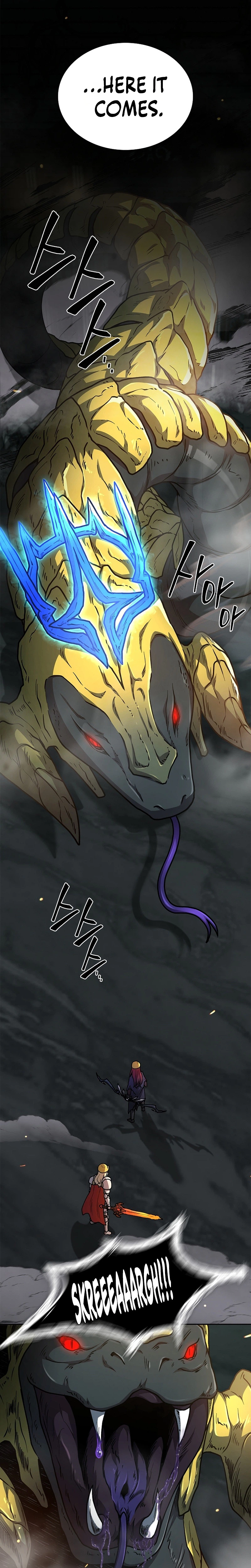 Mr. Kim Strikes It Rich with Auto-Hunting Chapter 21 Page 17