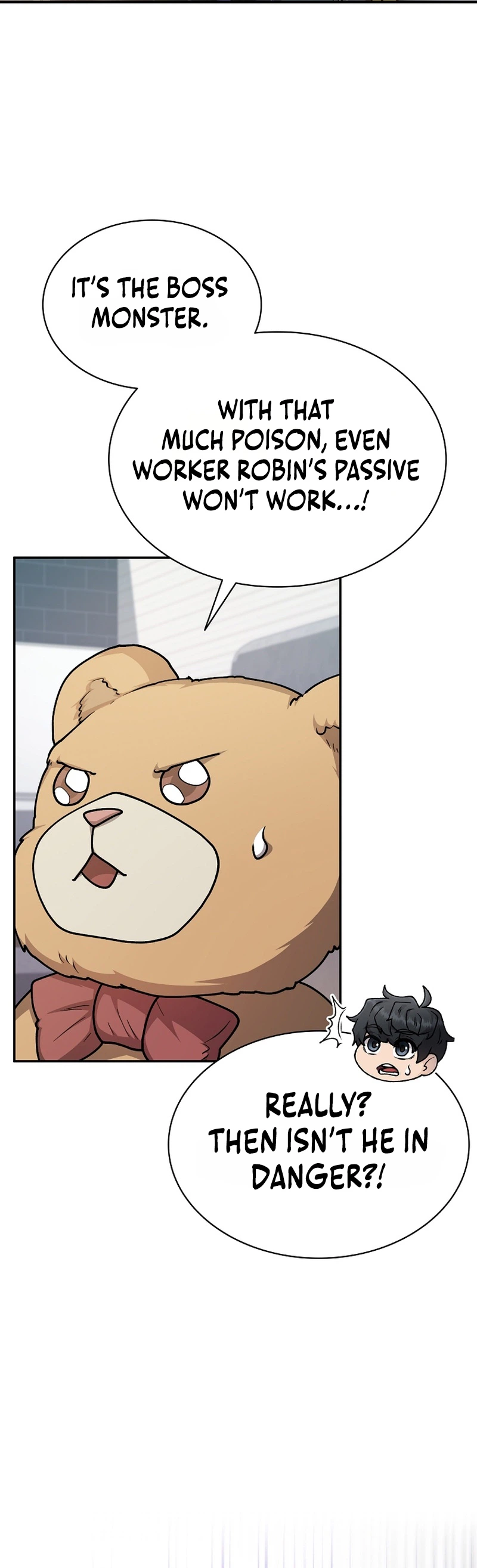 Mr. Kim Strikes It Rich with Auto-Hunting Chapter 21 Page 18