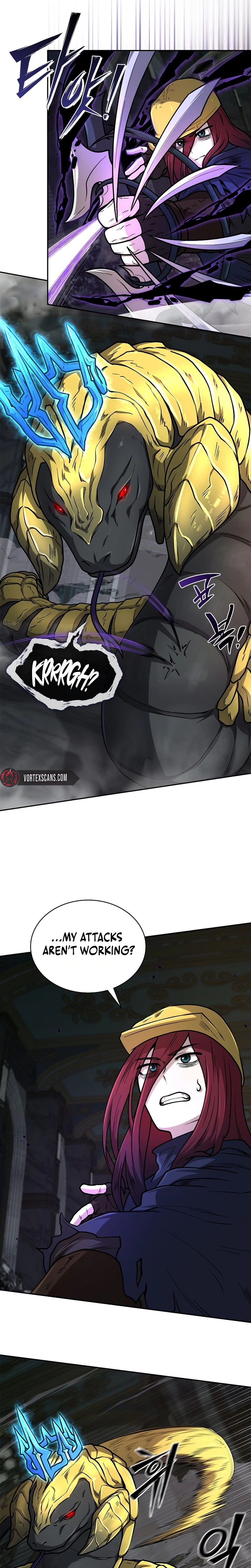 Mr. Kim Strikes It Rich with Auto-Hunting Chapter 21 Page 19