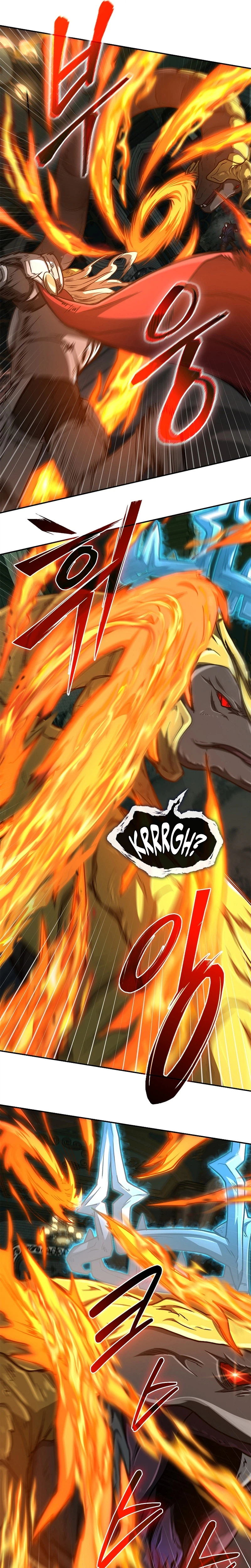 Mr. Kim Strikes It Rich with Auto-Hunting Chapter 21 Page 22
