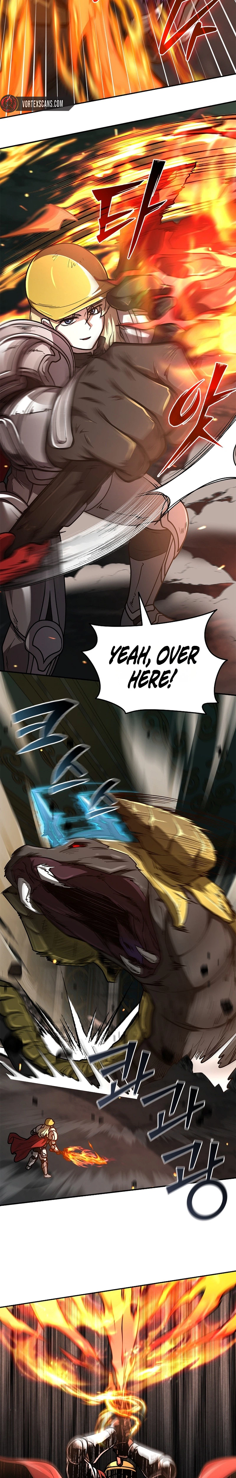 Mr. Kim Strikes It Rich with Auto-Hunting Chapter 21 Page 23