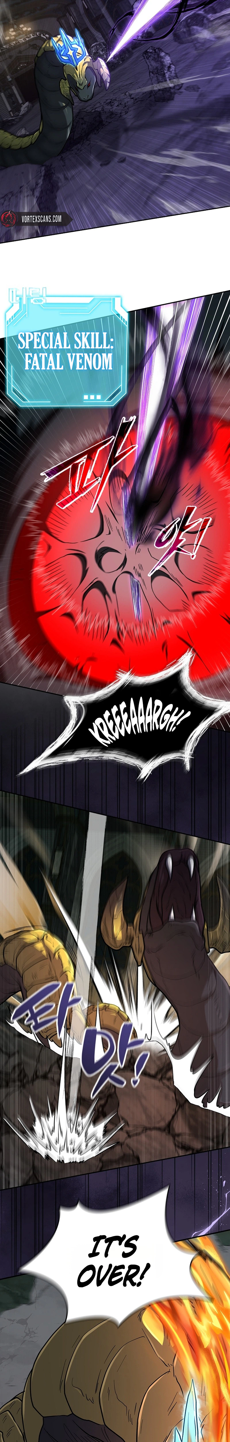 Mr. Kim Strikes It Rich with Auto-Hunting Chapter 21 Page 26