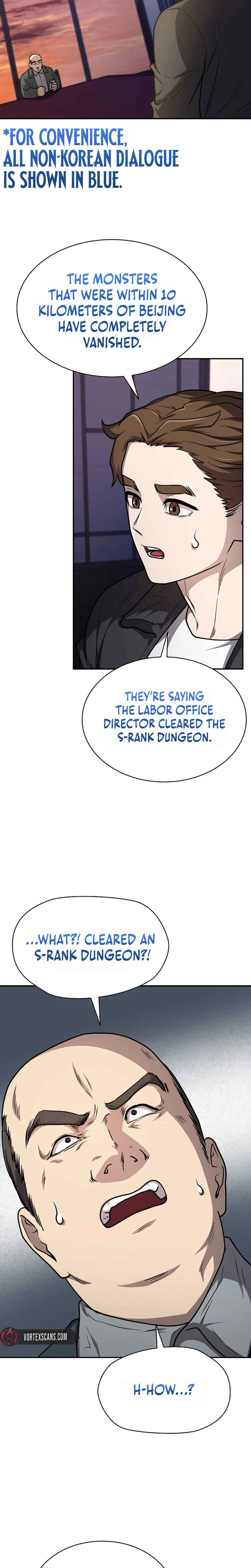 Mr. Kim Strikes It Rich with Auto-Hunting Chapter 21 Page 31