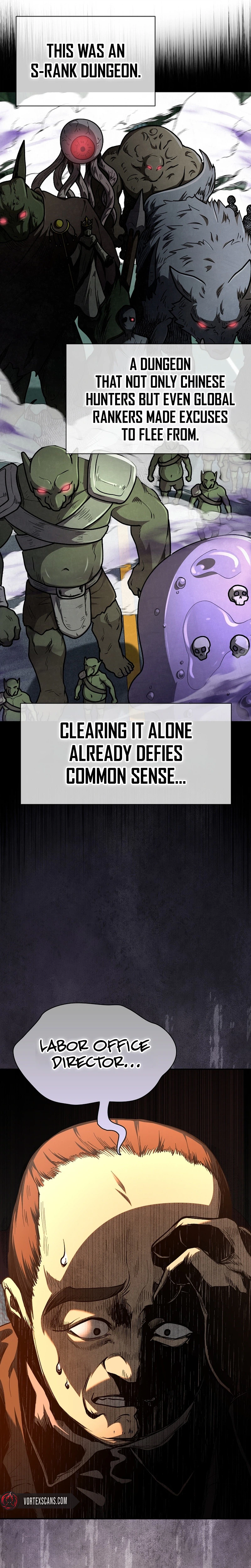 Mr. Kim Strikes It Rich with Auto-Hunting Chapter 21 Page 34