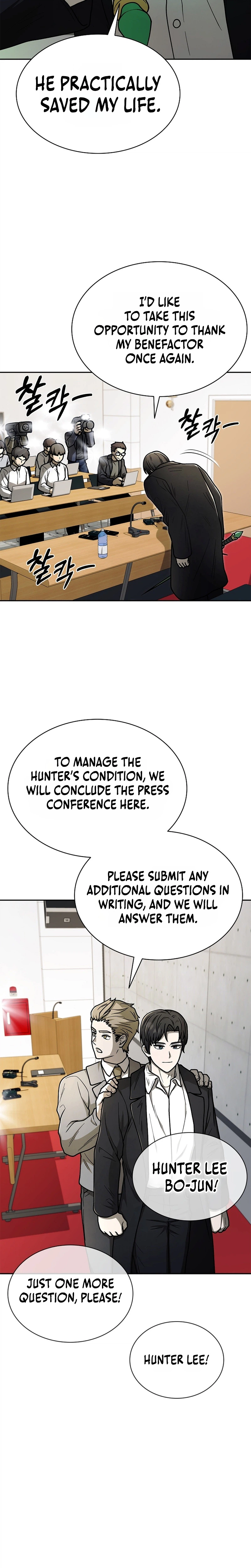 Mr. Kim Strikes It Rich with Auto-Hunting Chapter 15 Page 5