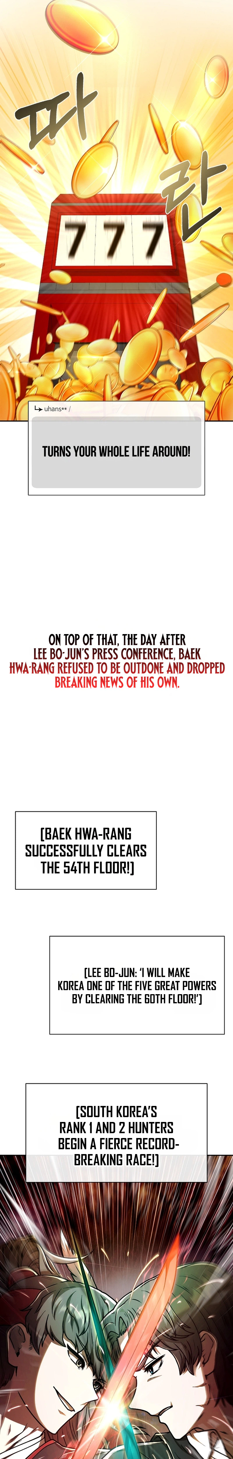 Mr. Kim Strikes It Rich with Auto-Hunting Chapter 15 Page 7