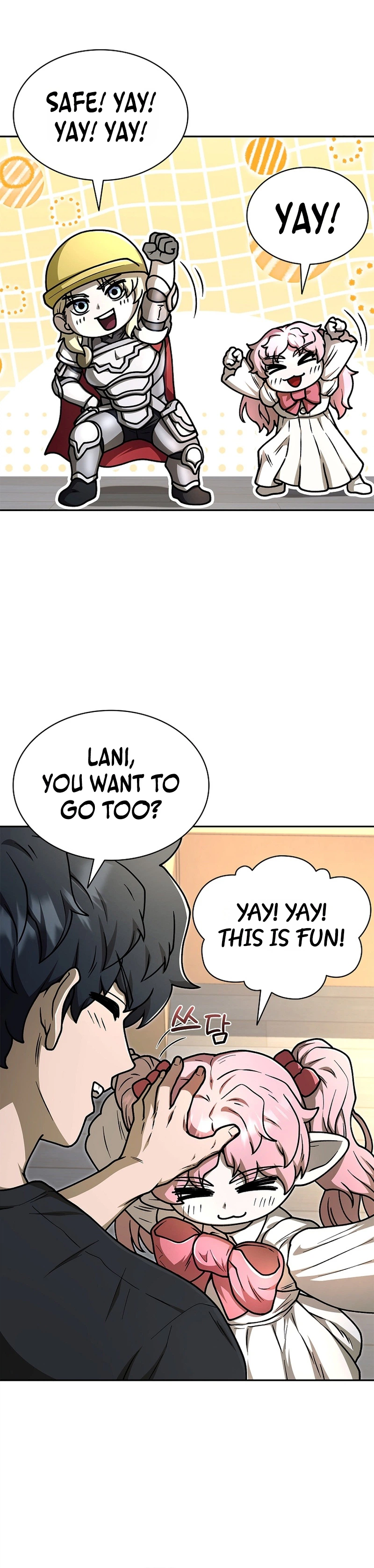 Mr. Kim Strikes It Rich with Auto-Hunting Chapter 15 Page 12