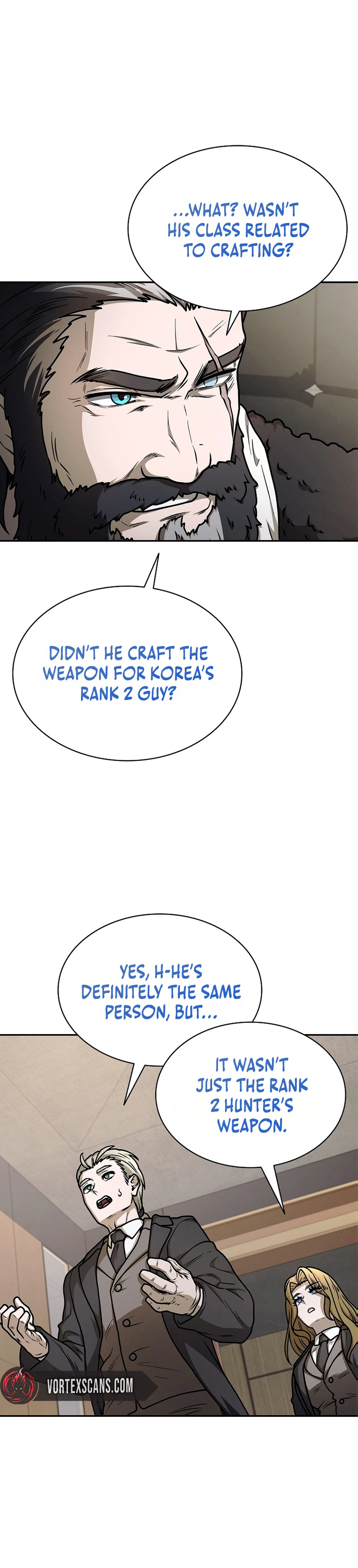 Mr. Kim Strikes It Rich with Auto-Hunting Chapter 15 Page 30