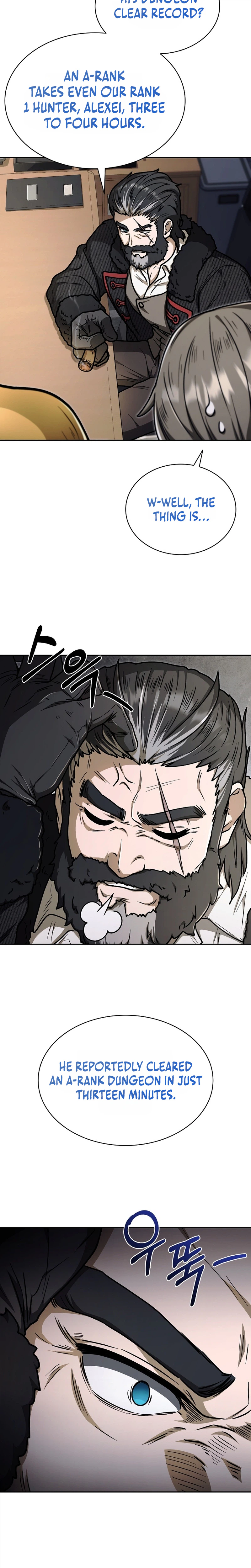 Mr. Kim Strikes It Rich with Auto-Hunting Chapter 15 Page 32