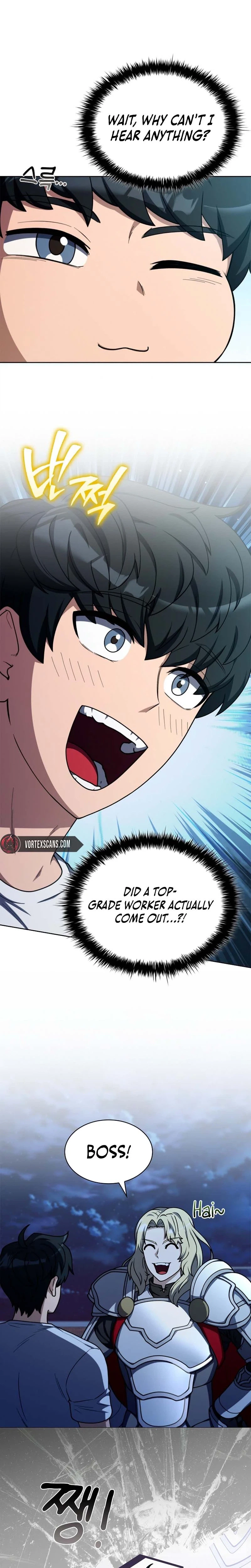 Mr. Kim Strikes It Rich with Auto-Hunting Chapter 4 Page 15