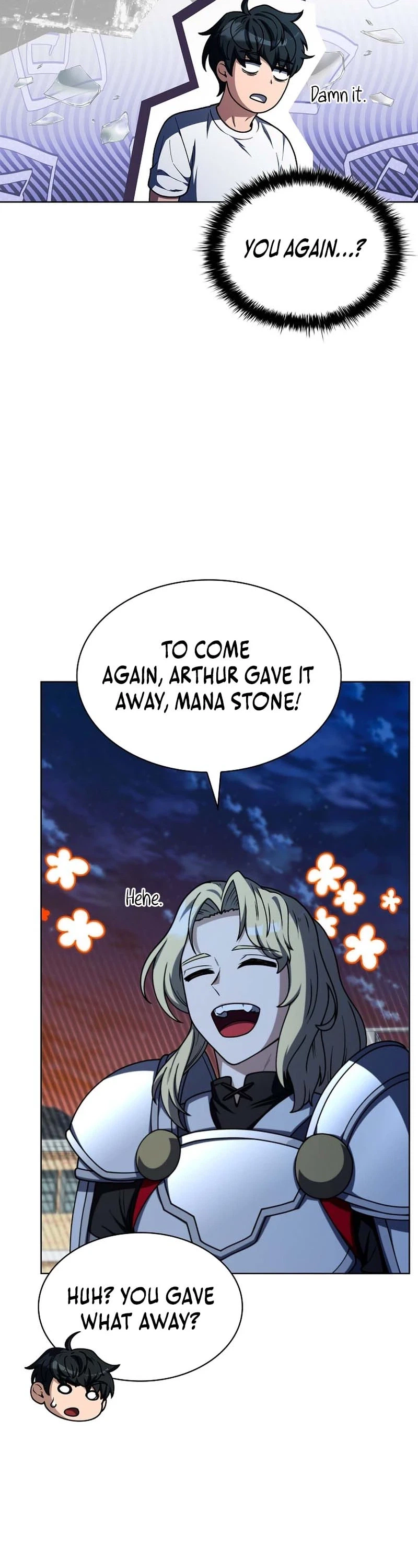 Mr. Kim Strikes It Rich with Auto-Hunting Chapter 4 Page 16