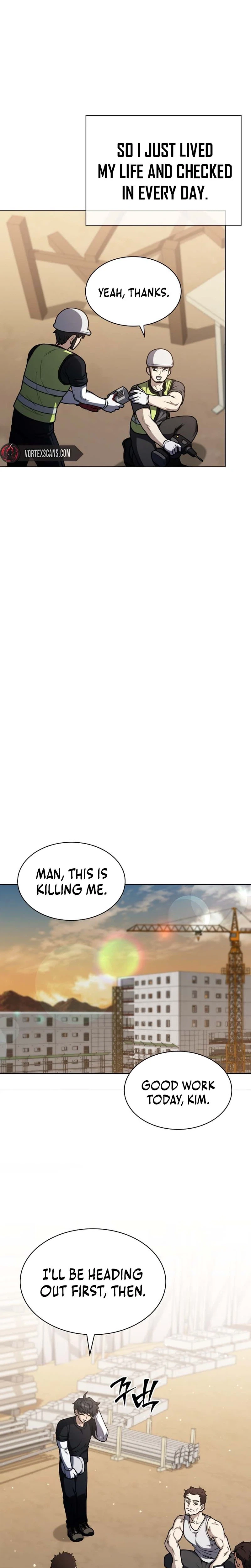 Mr. Kim Strikes It Rich with Auto-Hunting Chapter 4 Page 35