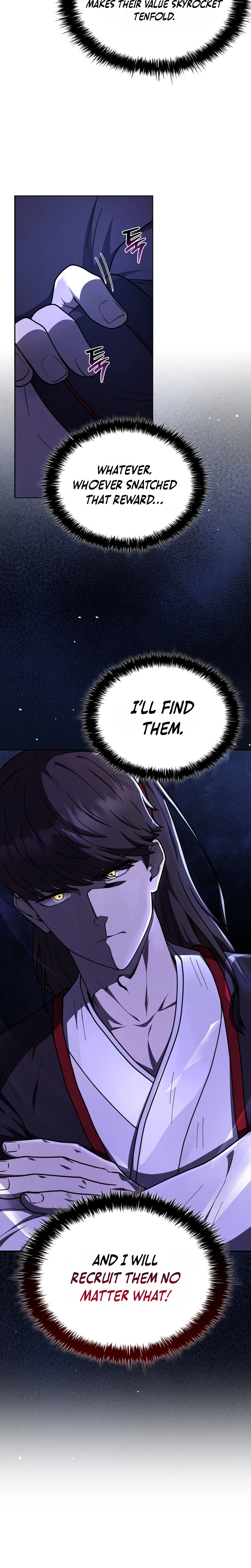 Mr. Kim Strikes It Rich with Auto-Hunting Chapter 6 Page 23
