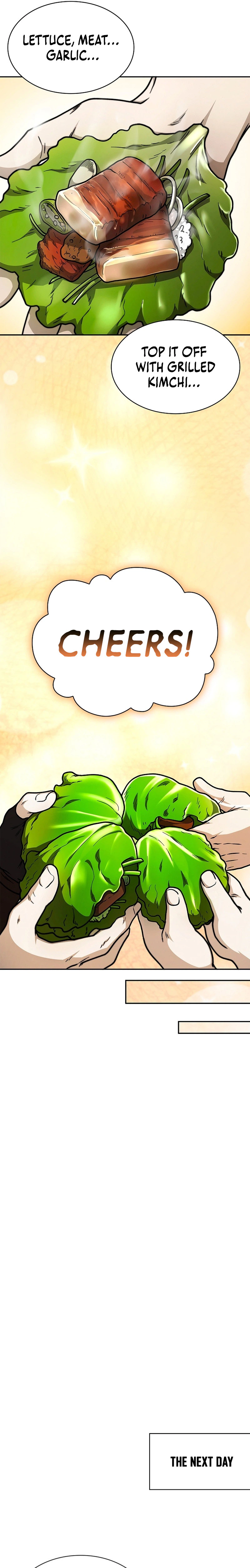 Mr. Kim Strikes It Rich with Auto-Hunting Chapter 11 Page 10