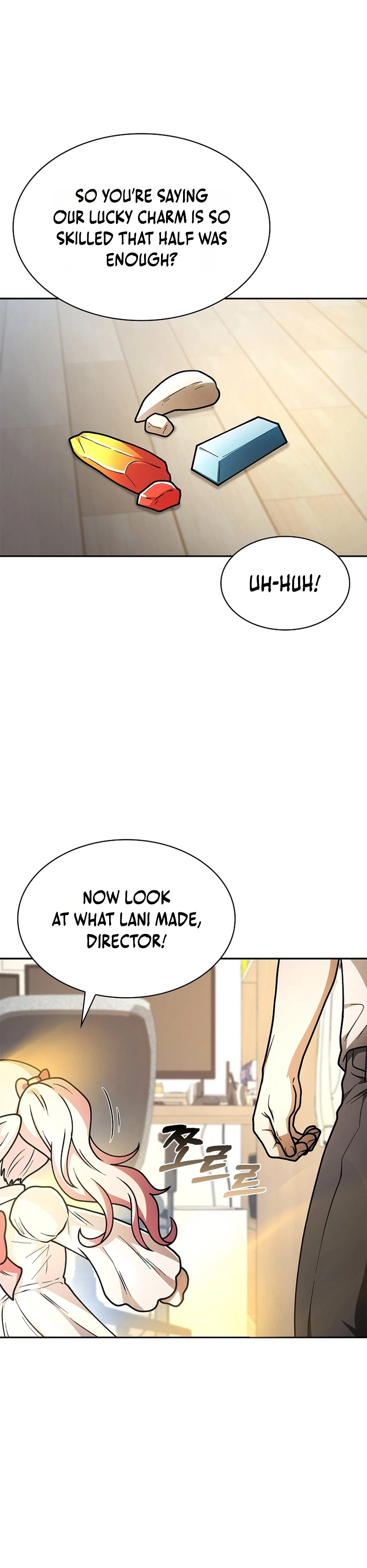 Mr. Kim Strikes It Rich with Auto-Hunting Chapter 12 Page 12