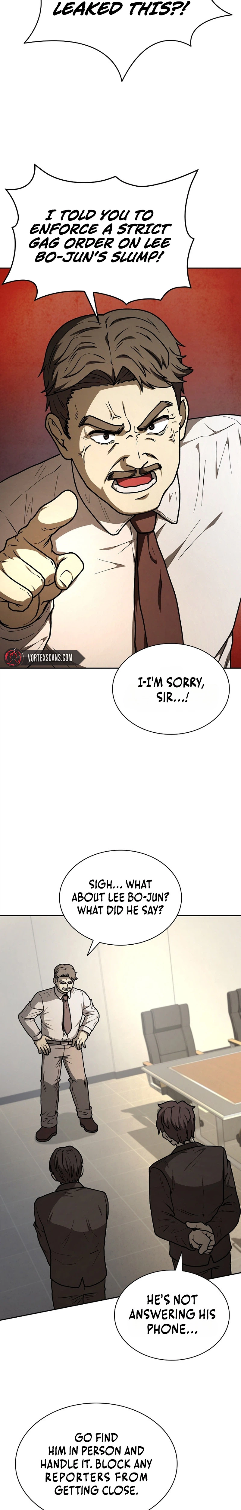 Mr. Kim Strikes It Rich with Auto-Hunting Chapter 13 Page 12