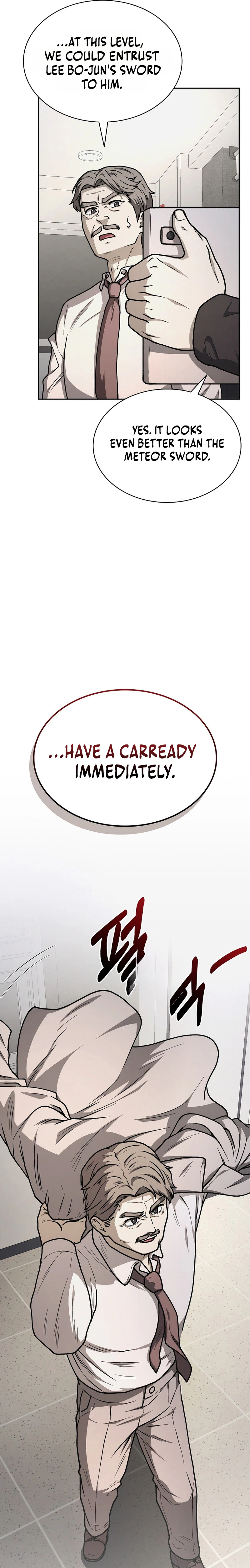 Mr. Kim Strikes It Rich with Auto-Hunting Chapter 13 Page 17