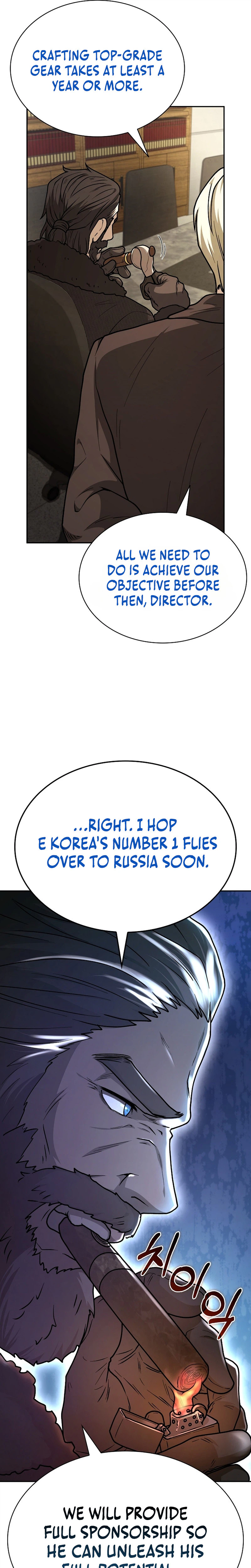 Mr. Kim Strikes It Rich with Auto-Hunting Chapter 13 Page 23