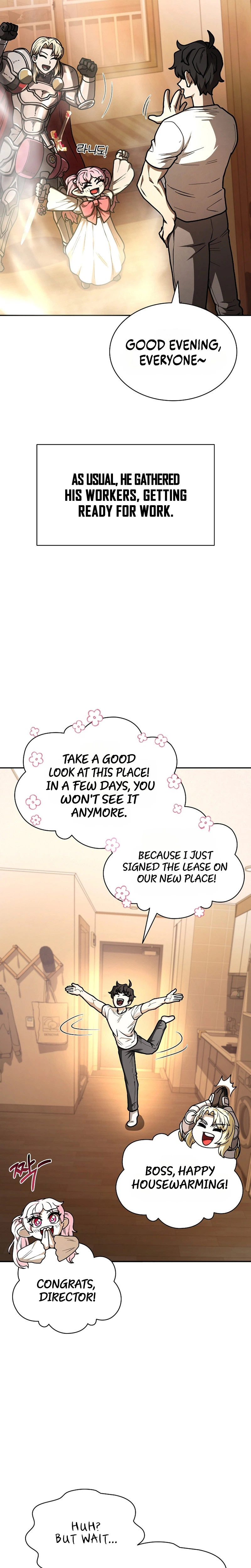 Mr. Kim Strikes It Rich with Auto-Hunting Chapter 13 Page 26
