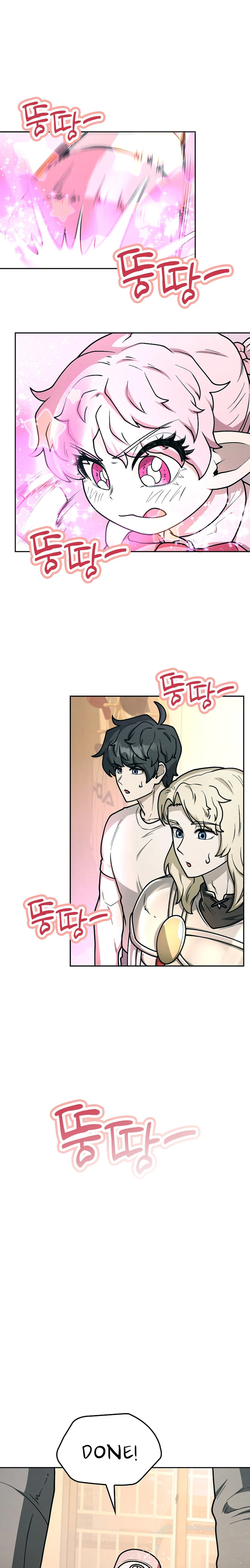 Mr. Kim Strikes It Rich with Auto-Hunting Chapter 13 Page 29