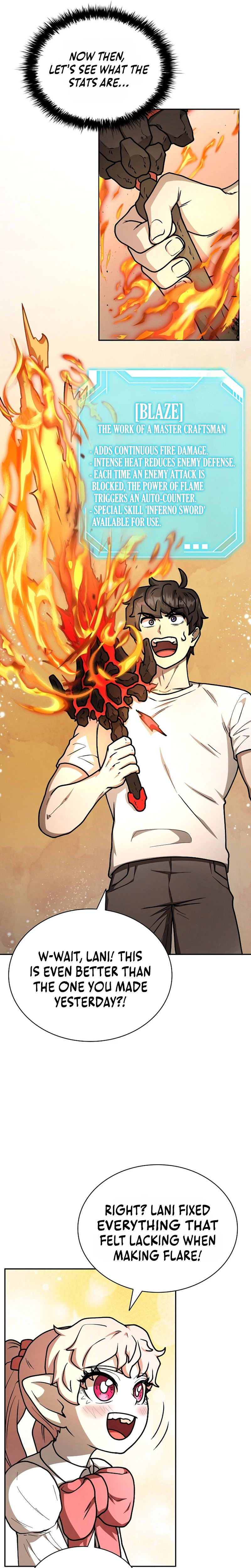 Mr. Kim Strikes It Rich with Auto-Hunting Chapter 13 Page 32