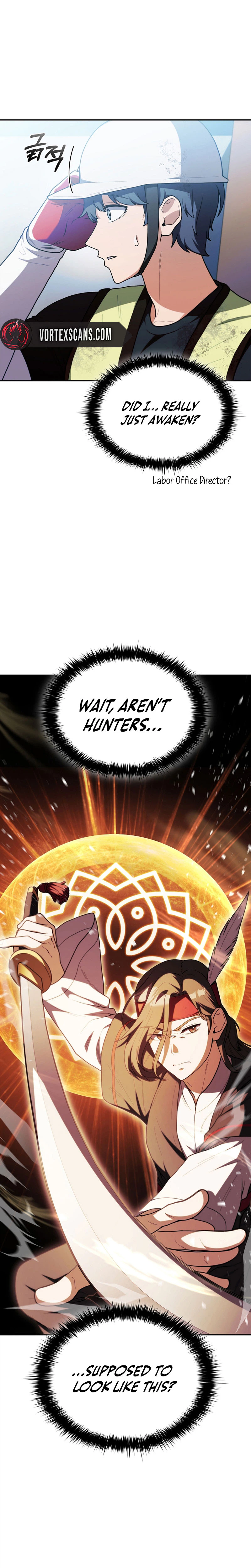 Mr. Kim Strikes It Rich with Auto-Hunting Chapter 1 Page 10