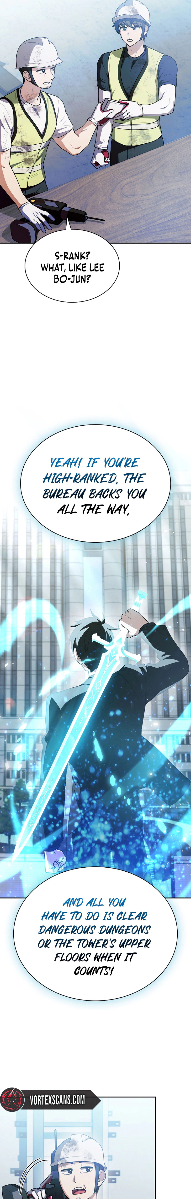 Mr. Kim Strikes It Rich with Auto-Hunting Chapter 1 Page 13