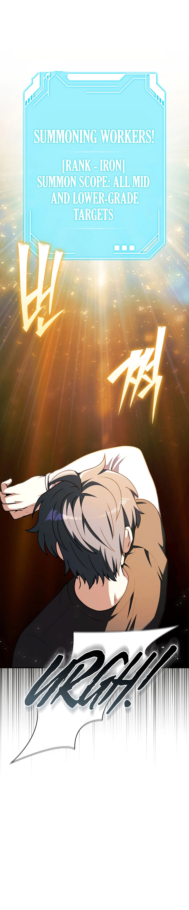 Mr. Kim Strikes It Rich with Auto-Hunting Chapter 1 Page 18
