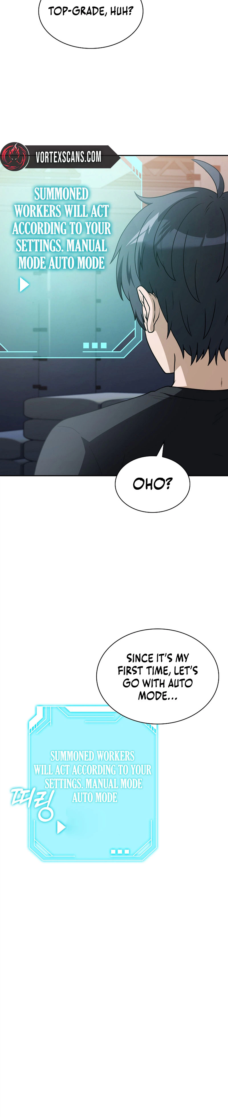 Mr. Kim Strikes It Rich with Auto-Hunting Chapter 1 Page 24