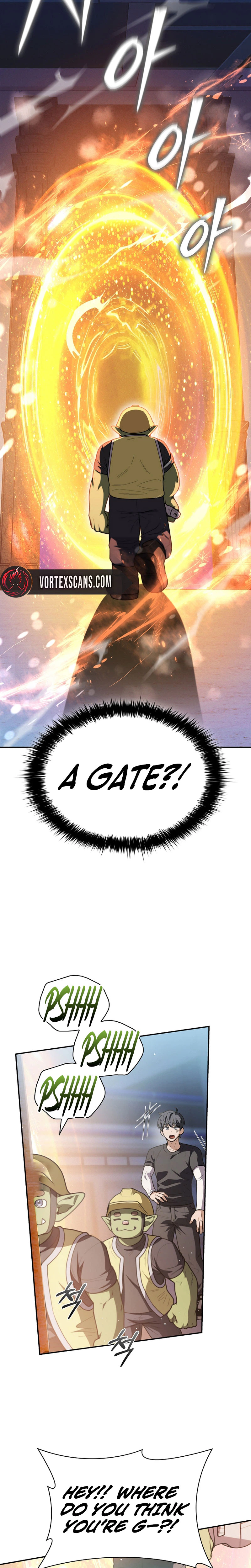 Mr. Kim Strikes It Rich with Auto-Hunting Chapter 1 Page 26