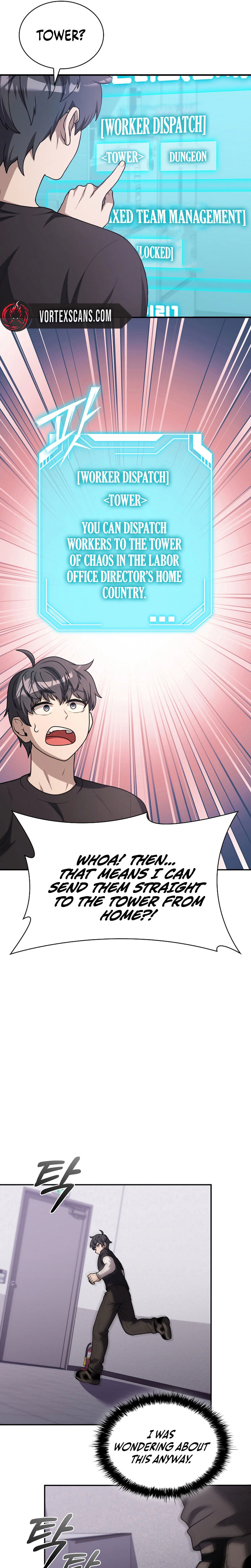 Mr. Kim Strikes It Rich with Auto-Hunting Chapter 1 Page 43