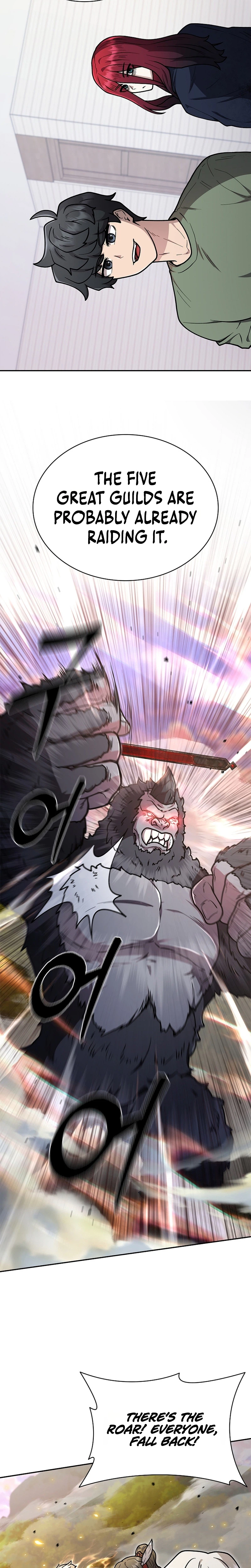 Mr. Kim Strikes It Rich with Auto-Hunting Chapter 18 Page 5