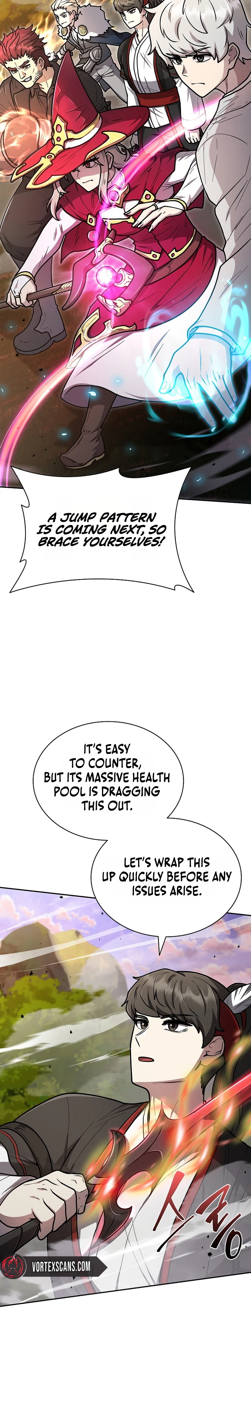 Mr. Kim Strikes It Rich with Auto-Hunting Chapter 18 Page 6