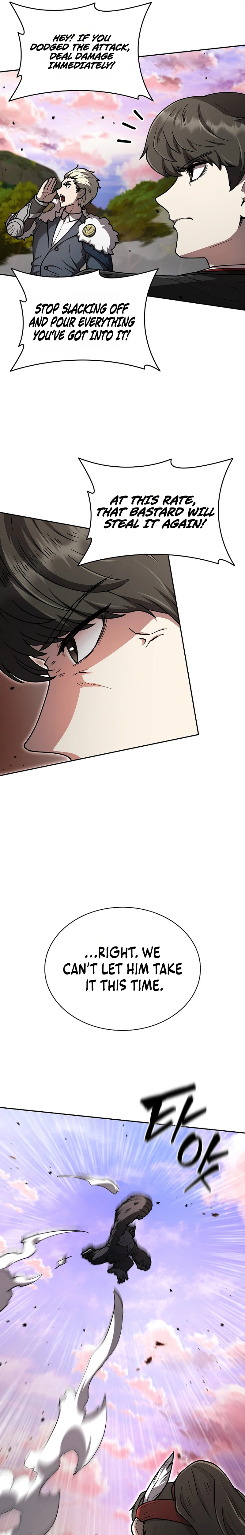 Mr. Kim Strikes It Rich with Auto-Hunting Chapter 18 Page 7