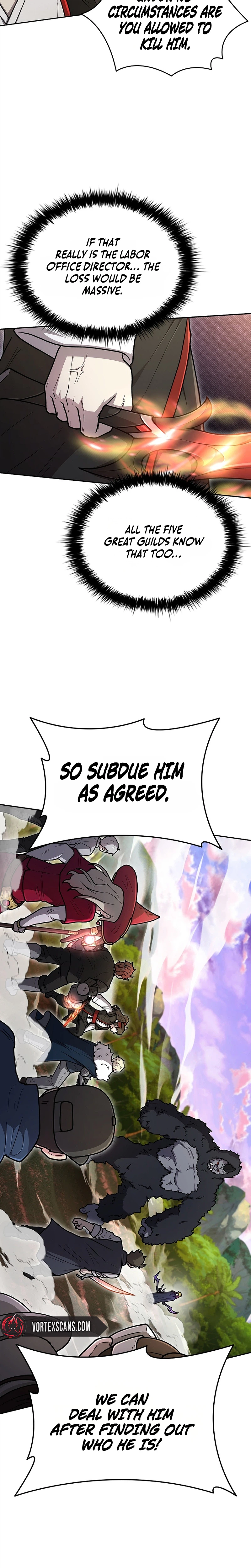 Mr. Kim Strikes It Rich with Auto-Hunting Chapter 18 Page 11