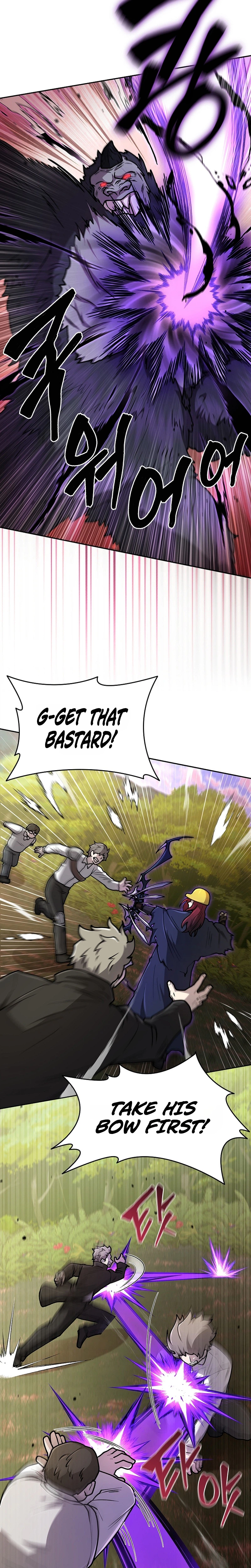 Mr. Kim Strikes It Rich with Auto-Hunting Chapter 18 Page 13