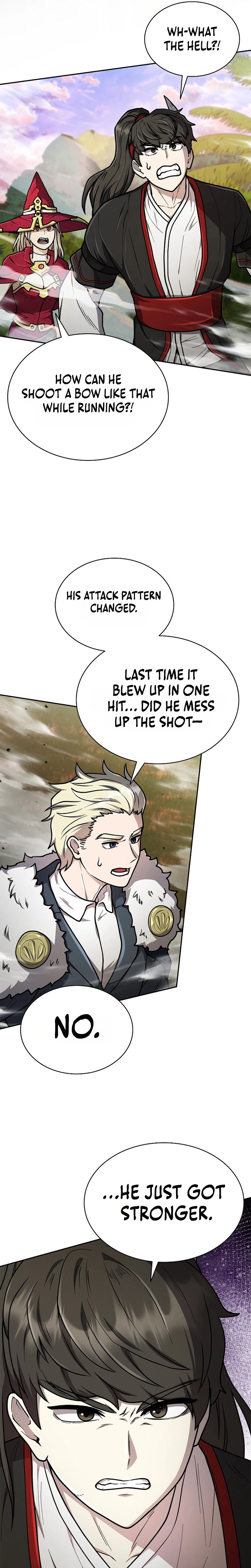 Mr. Kim Strikes It Rich with Auto-Hunting Chapter 18 Page 16