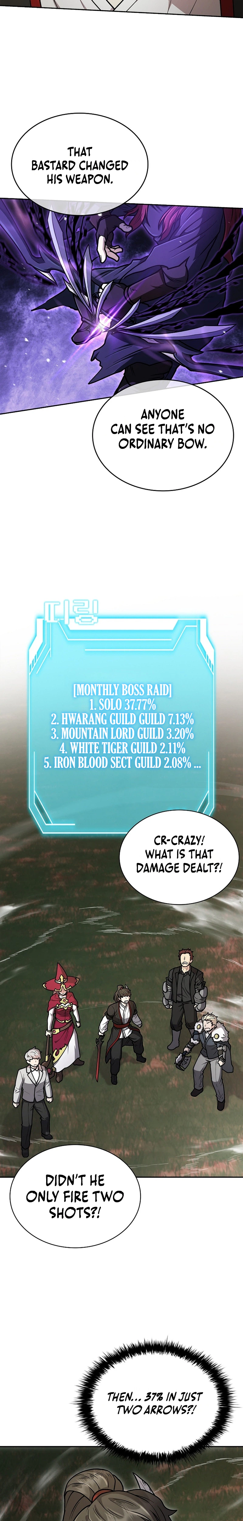 Mr. Kim Strikes It Rich with Auto-Hunting Chapter 18 Page 17