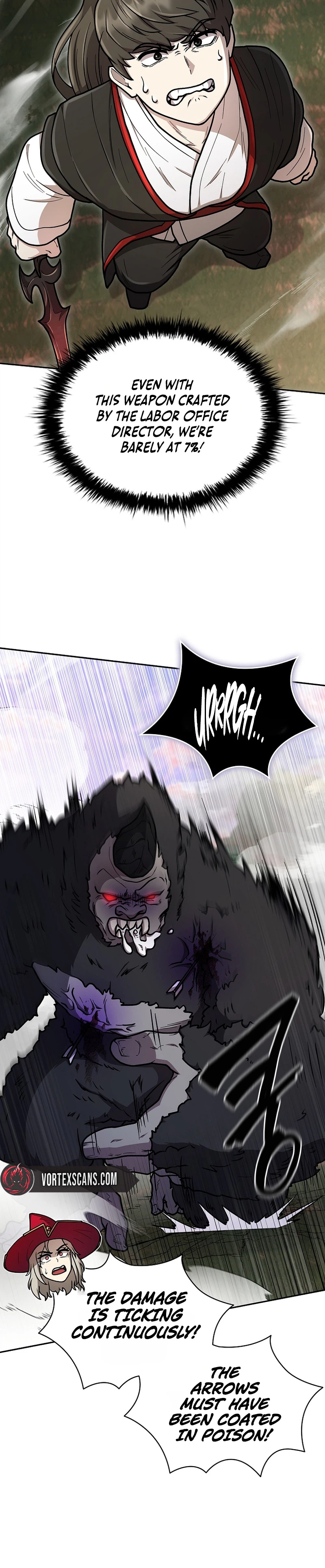 Mr. Kim Strikes It Rich with Auto-Hunting Chapter 18 Page 18